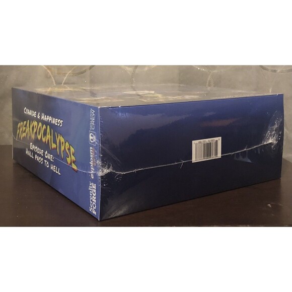 Cyanide & Happiness Freakpocalypse Collector's Edition PS4 Sealed Limited Run - Picture 6 of 8